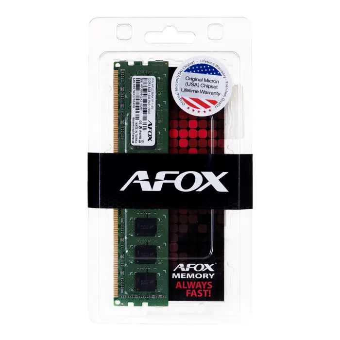 AFOX DDR3 8GB 1866MHZ