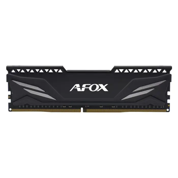 AFOX GAMING DDR4 8GB 3200MHZ CL16 XMP2 BLACK