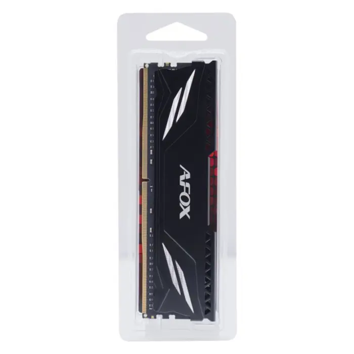 AFOX GAMING DDR4 8GB 3200MHZ CL16 XMP2 BLACK