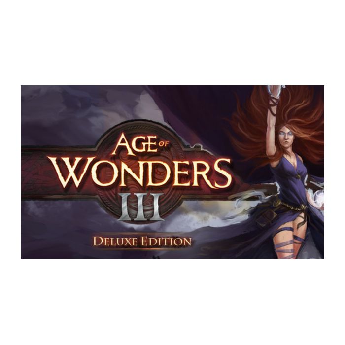 Age of Wonders III - Deluxe Edition DLC (PC/MAC/LX) PL DIGITAL