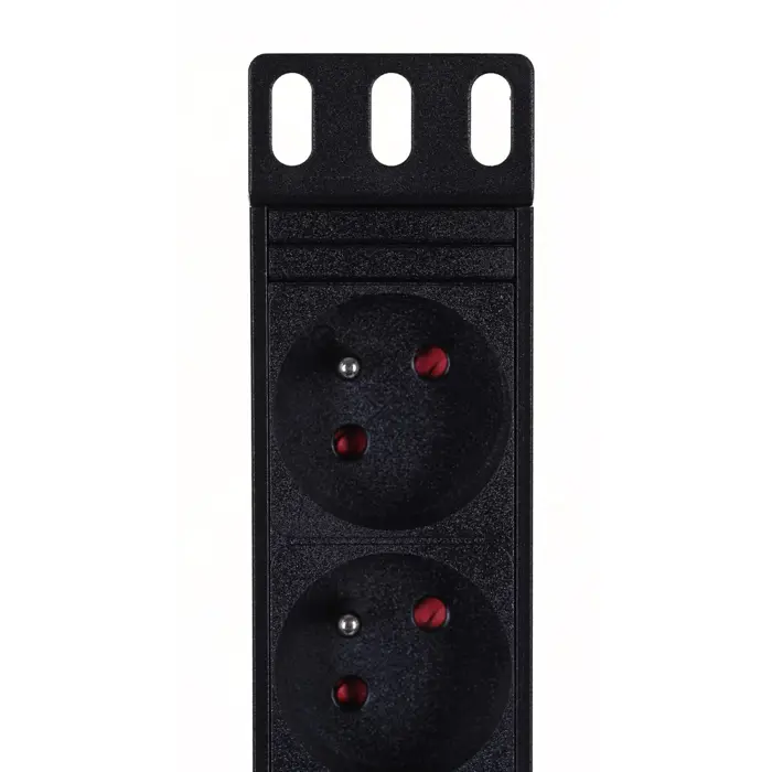 Alantec Power bar 19" - 8x230V