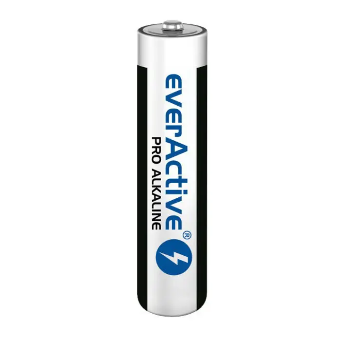 Alkaline batteries everActive Pro Alkaline LR03 AAA - shrink pack - 10 pieces