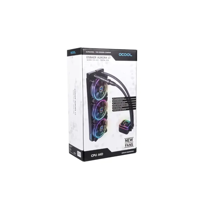 Alphacool 11996 computer cooling system part/accessory Reservoir