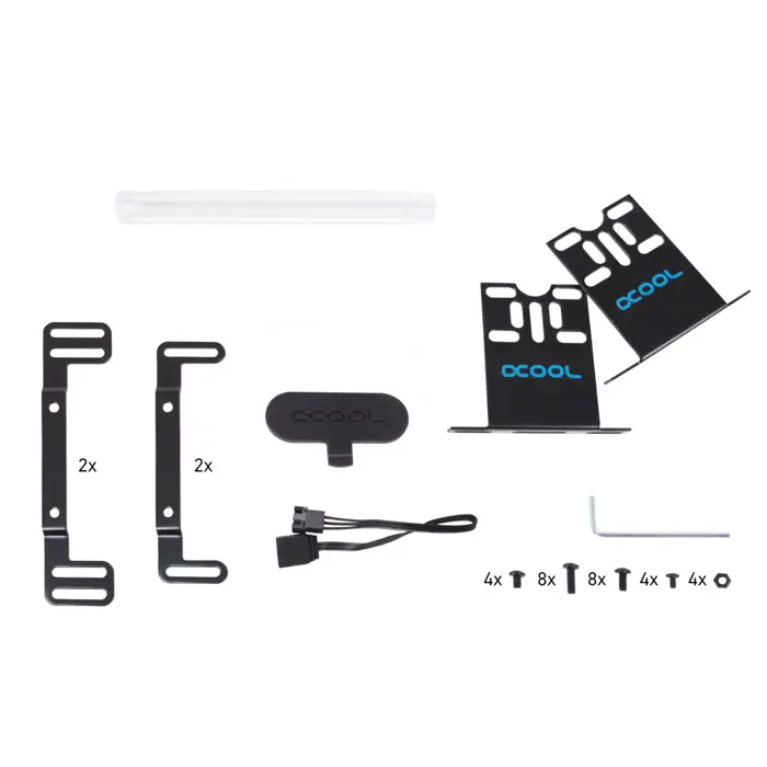 Alphacool 15381 computer cooling system part/accessory Pump & reservoir