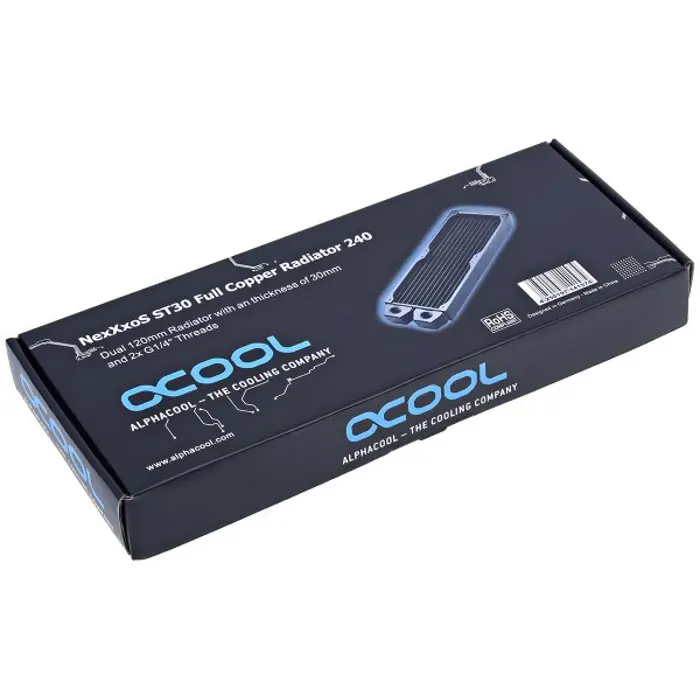 Alphacool 35265 computer cooling system part/accessory Radiator