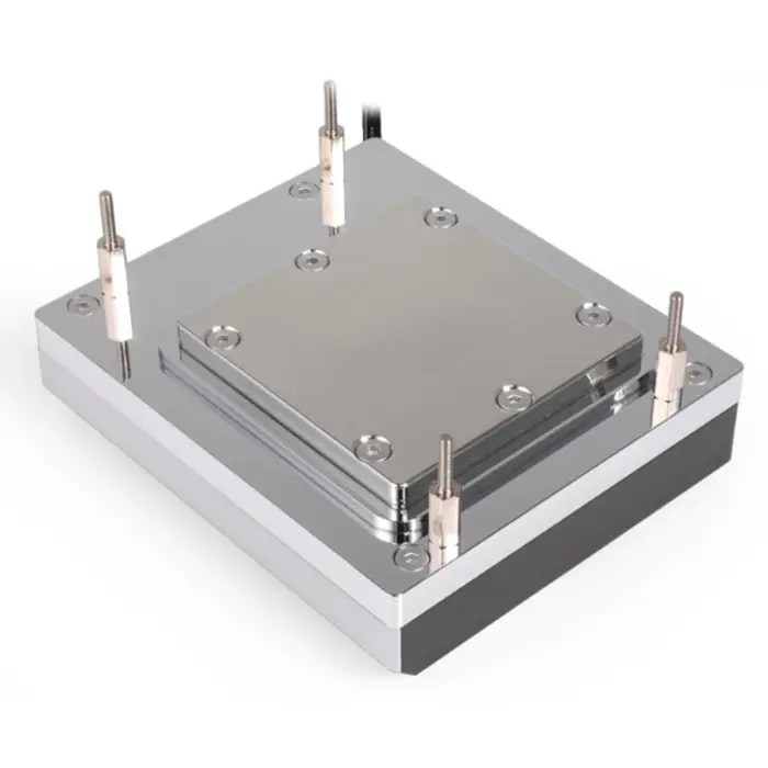 Alphacool Apex 1, CPU cooler black/silver