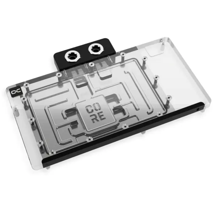 Alphacool Core Geforce RTX 5080 Solid + AMP (with backplate)