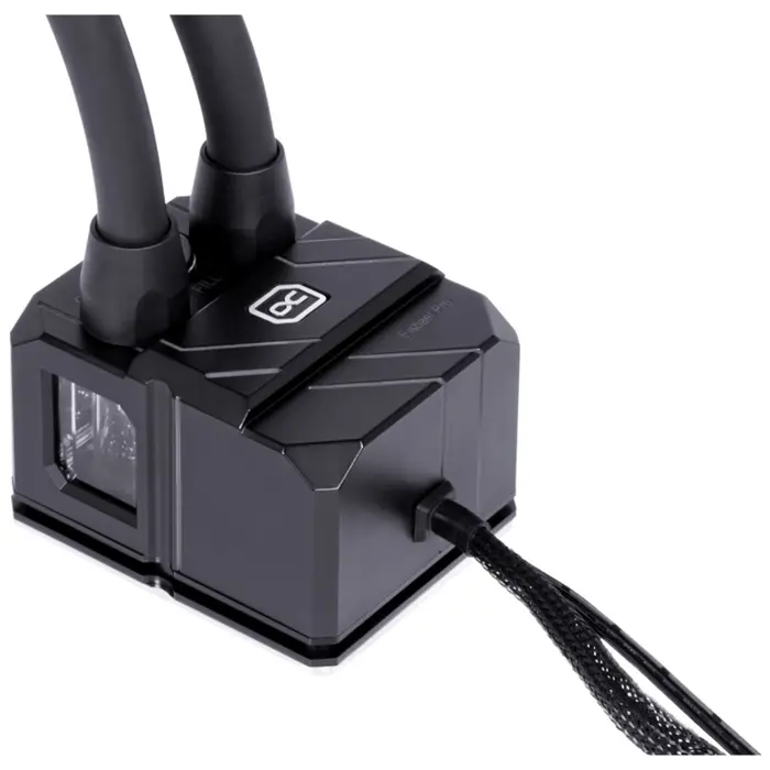 Alphacool Eisbär Pro Aurora 360 CPU black - 1019572