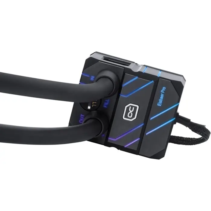 Alphacool Eisbär Pro Aurora 360 CPU black - 1019572
