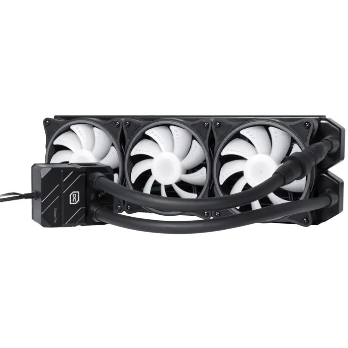 Alphacool Eisbär Pro Aurora 360 CPU black - 1019572