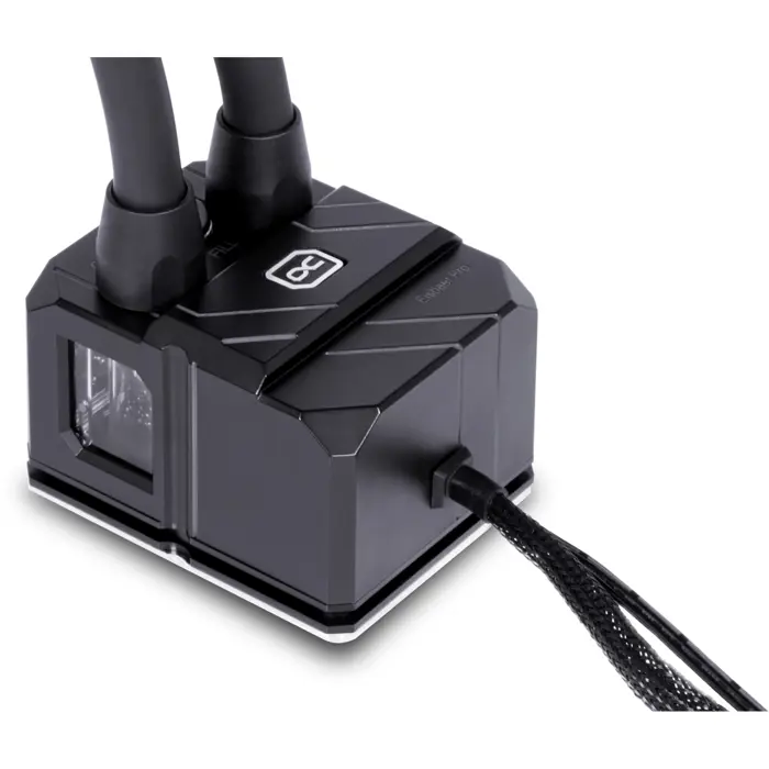 Alphacool Eisbär Pro Aurora 420 CPU 420mm, water cooling (black)