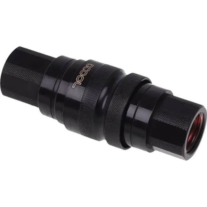 Alphacool Eiszapfen quick release fastener, black - 17282