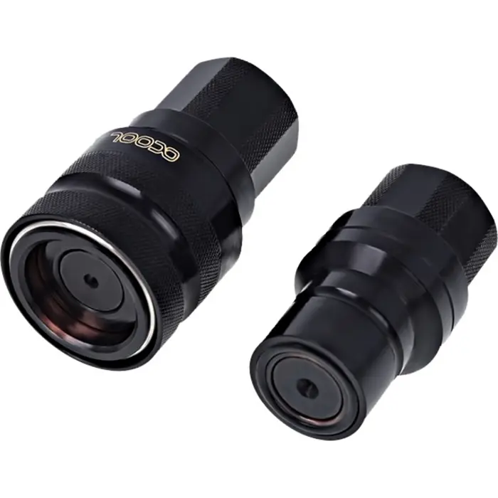 Alphacool Eiszapfen quick release fastener, black - 17282