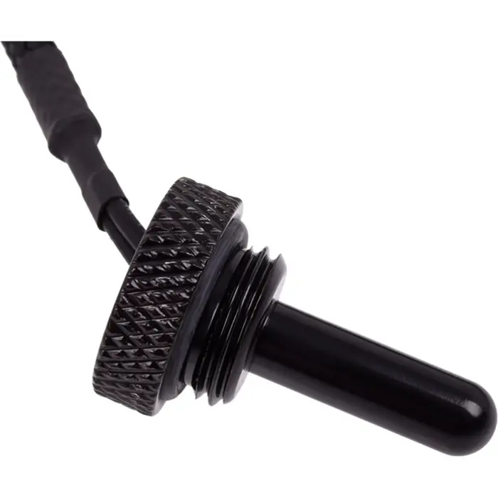 Alphacool Eiszapfen temperature sensor black - 17365