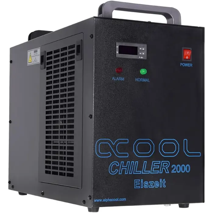 Alphacool Eiszeit 2000 Chiller (black, compressor cooler)