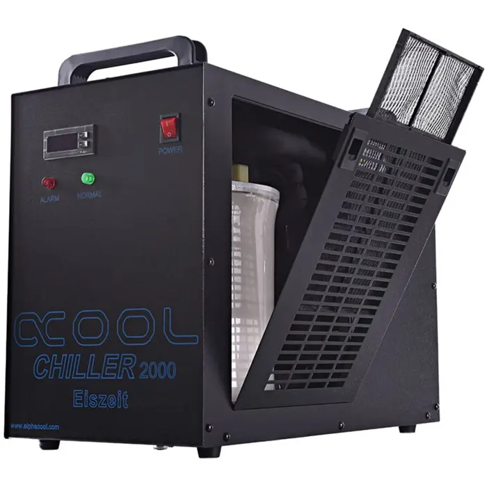 Alphacool Eiszeit 2000 Chiller (black, compressor cooler)