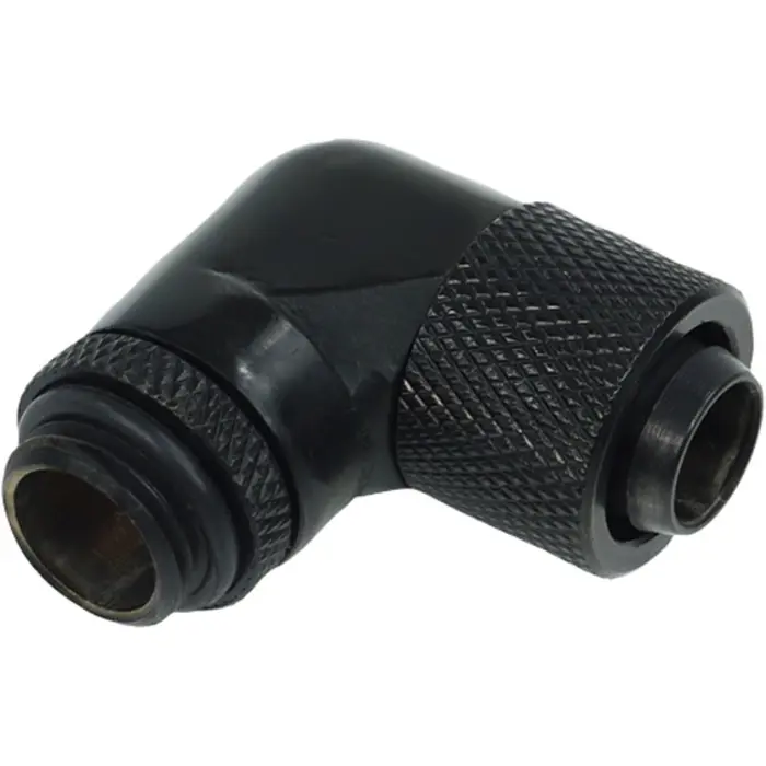 AlphaCool HF 13/10 fitting 90 angled G1/4