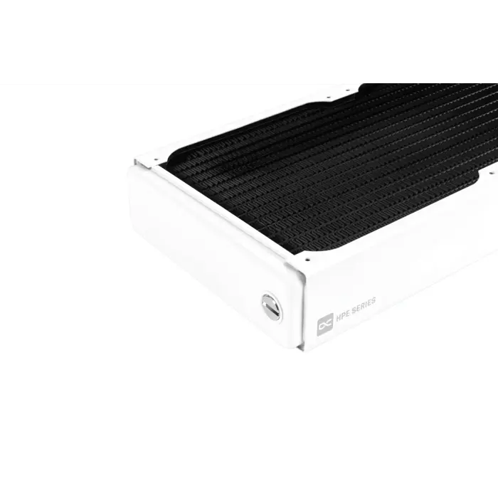 Alphacool NexXxoS HPE-45 Radiator 280mm - white-10226