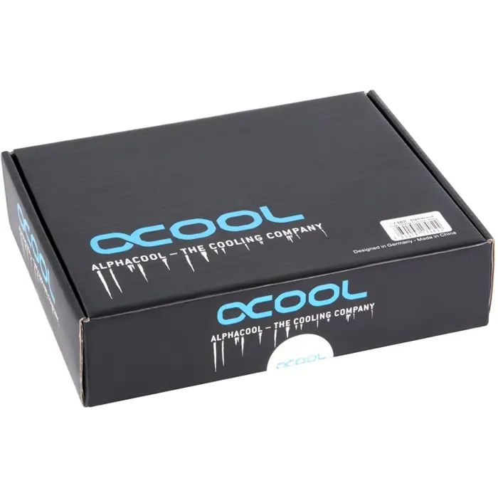 Alphacoolc Leak Testing Tool incl. Pump - 1019290