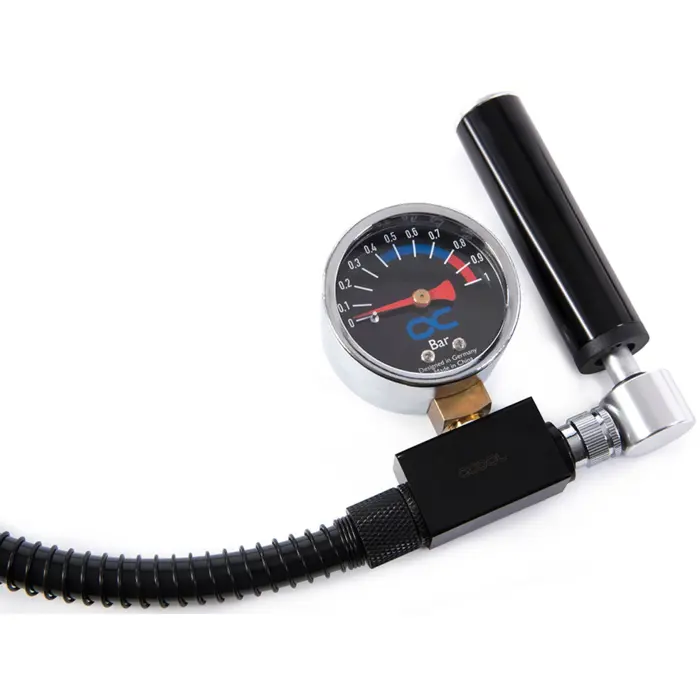 Alphacoolc Leak Testing Tool incl. Pump - 1019290