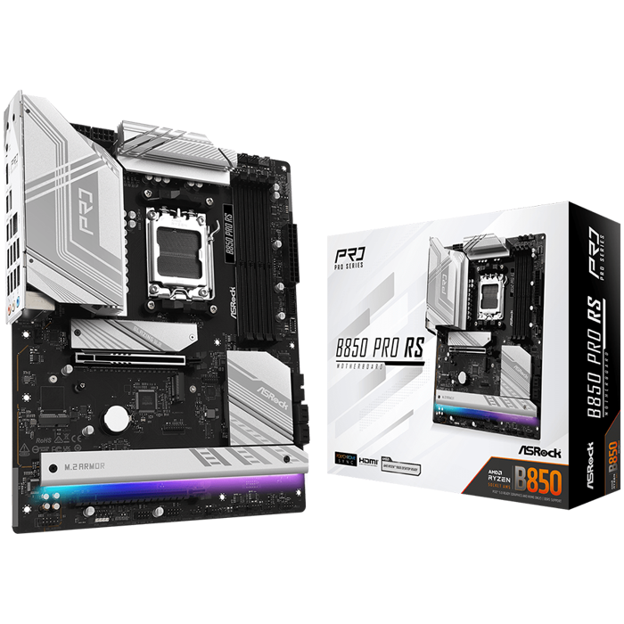 AMD AM5 B850/4DDR5