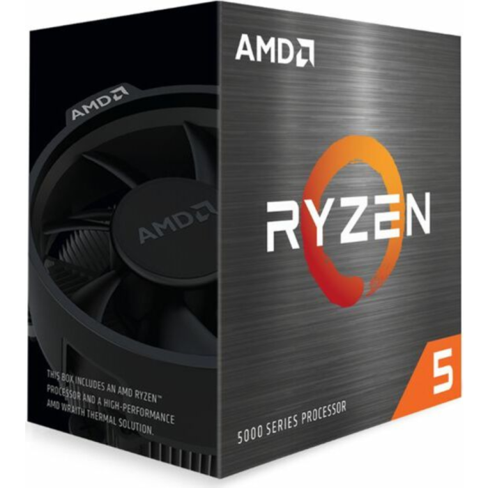 AMD Ryzen 5 5500 processor AM4