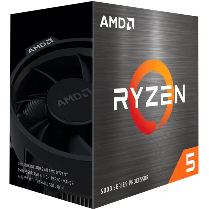 AMD Ryzen 5 5600XT - Socket AM4 (Boxed version)