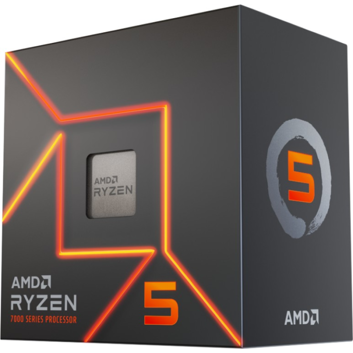 AMD Ryzen 5 7600 AM5 processor