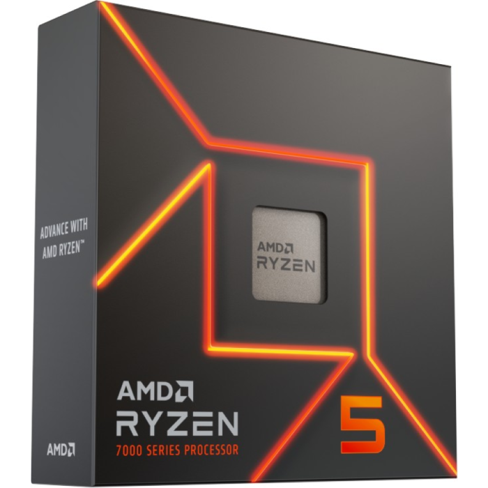 AMD Ryzen 5 7600X processor AM5