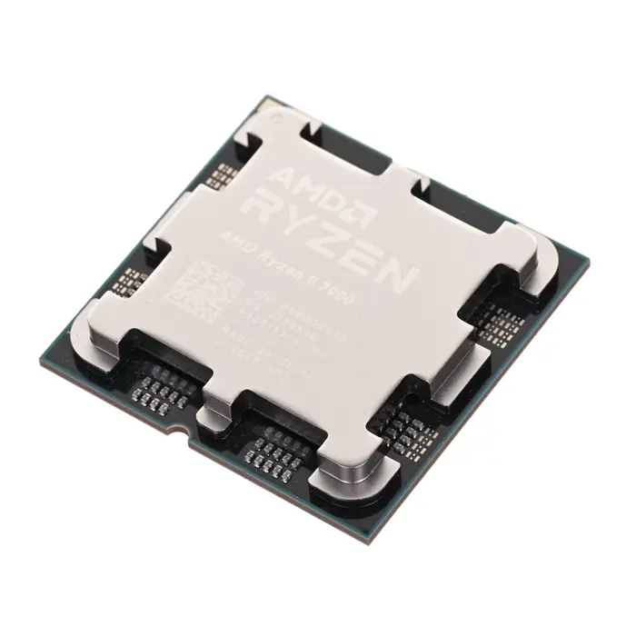 AMD Ryzen 9 7900 processor 3.7 GHz 64 MB L3
