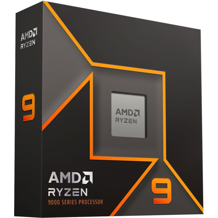 AMD Ryzen 9 9900X processor AM5