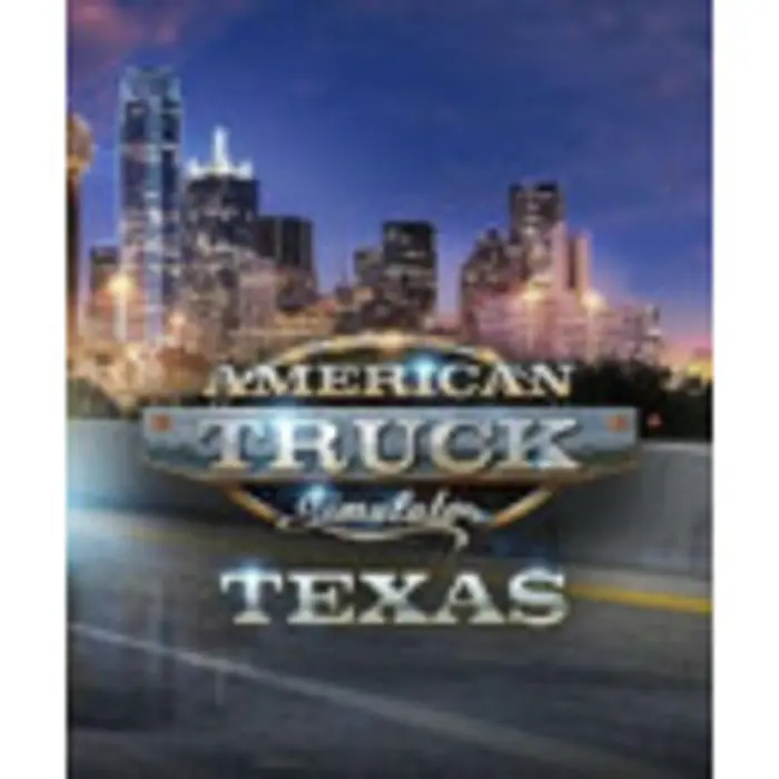 American Truck Simulator - Texas