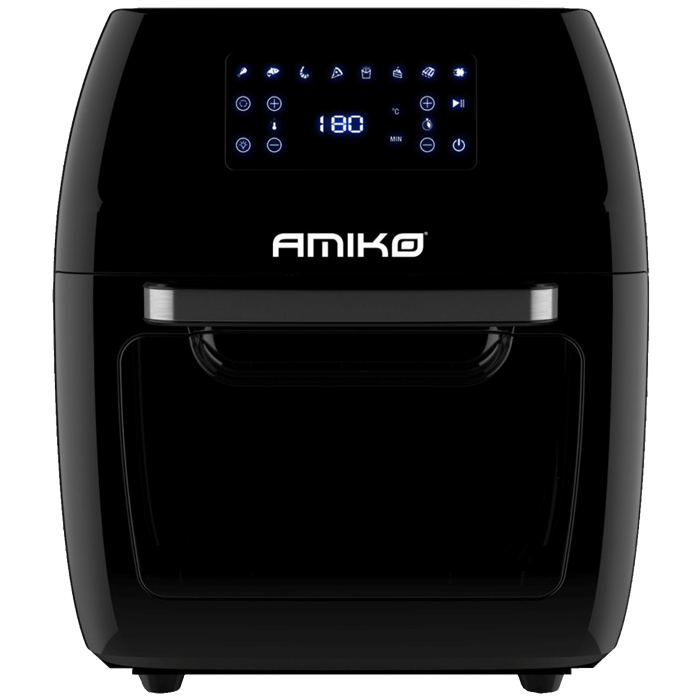 Amiko Friteza na vrući zrak sa grilom, 1700W, 12 lit., WiFi - A80 WiFi