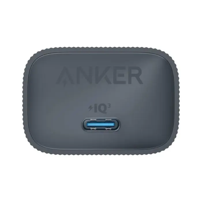 Anker 511 Nano 4 charger 30W, black