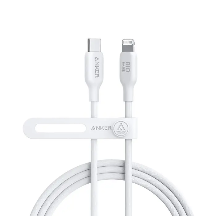 Anker 541 BIO USBC-LTG 1.8m cable white
