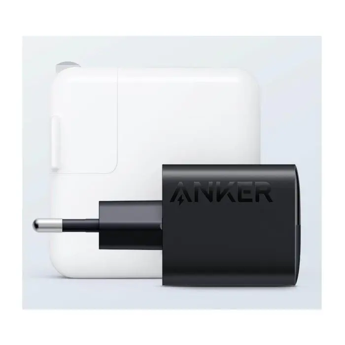 Anker charger 323 1xA 1xC 33W, white