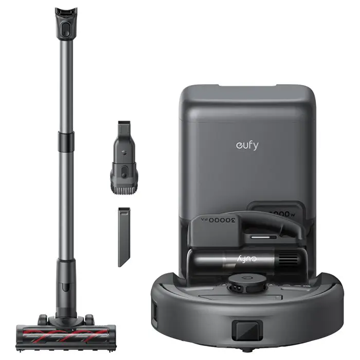 Anker Eufy E20 Robotic Vacuum Cleaner 3V1