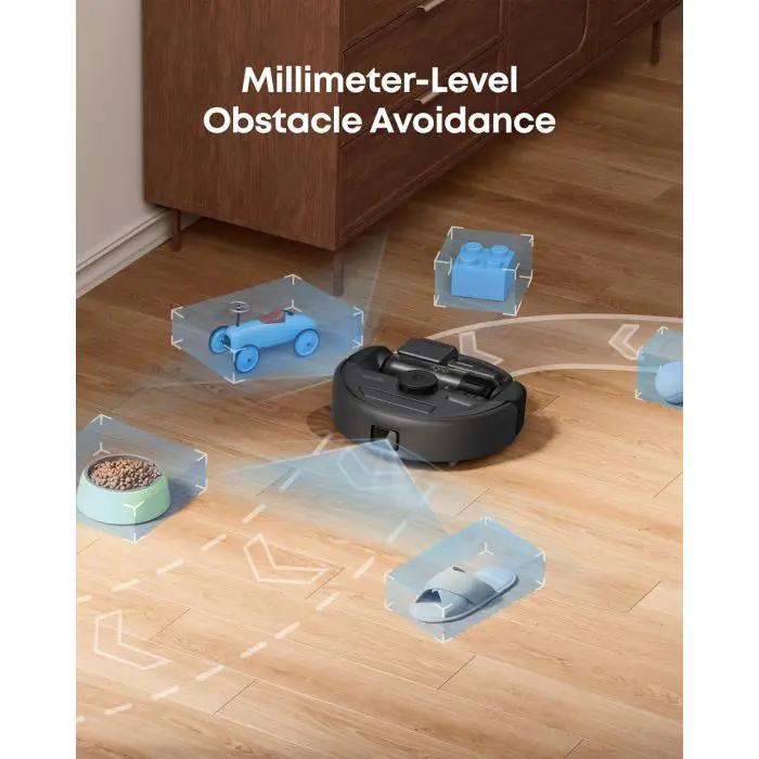 Anker Eufy E20 Robotic Vacuum Cleaner 3V1