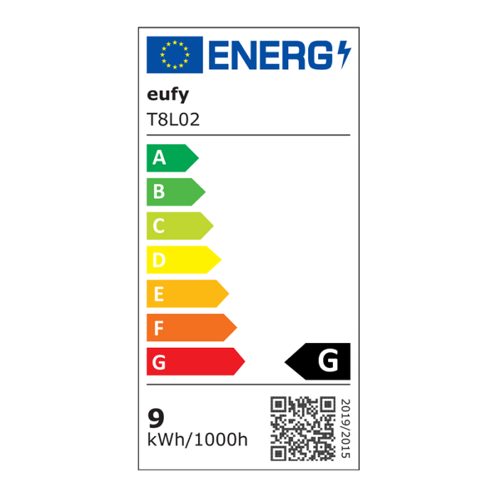 Anker Eufy E22 outdoor RGB lights, 30m