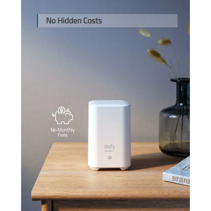 Anker Eufy security alarm - 5-piece set