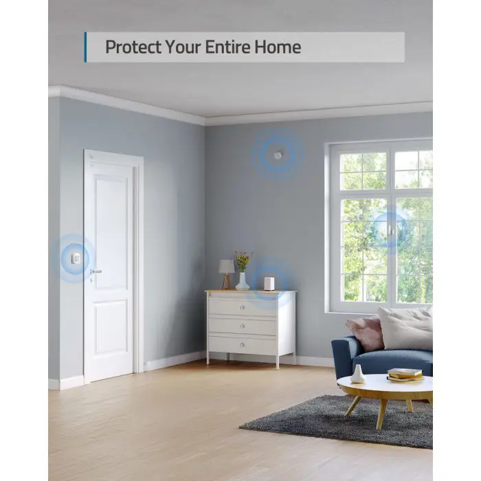 Anker Eufy security alarm - 5-piece set