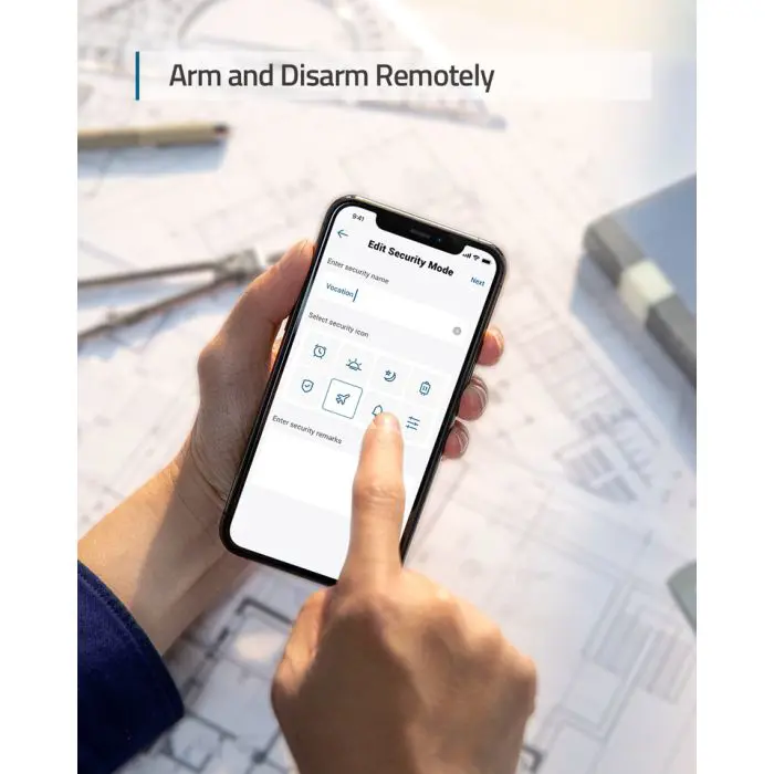 Anker Eufy security alarm - 5-piece set