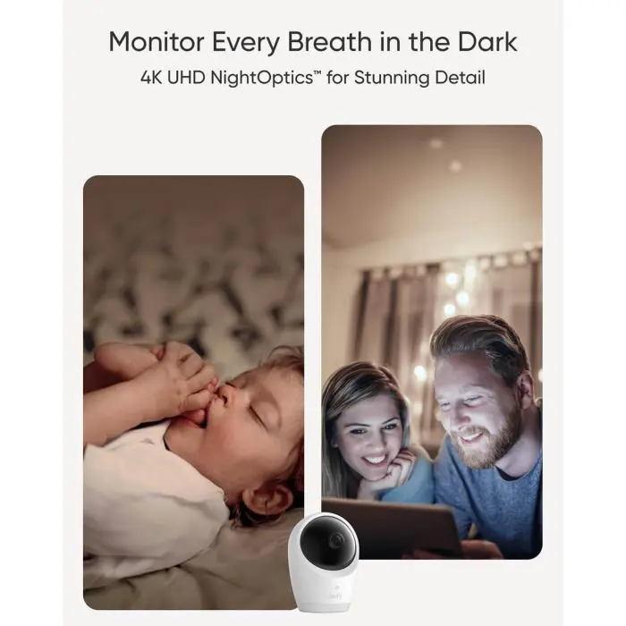 Anker Eufy Security Baby Monitor E21