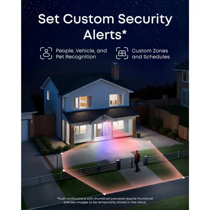 Anker Eufy Security Bullet PoE E40 Add-on kamera
