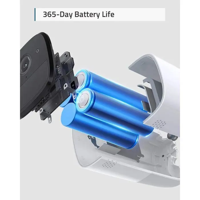 Anker Eufy Security EufyCam 2 PRO Kit: 2 Cameras + Base Station