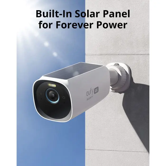 Anker Eufy security EufyCam 3 additional camera