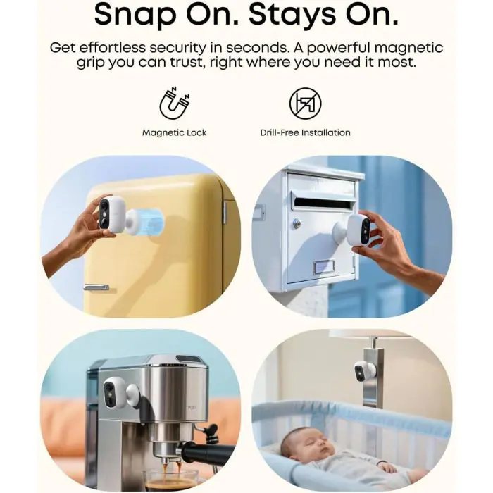 Anker Eufy Security EufyCam C35 Solo