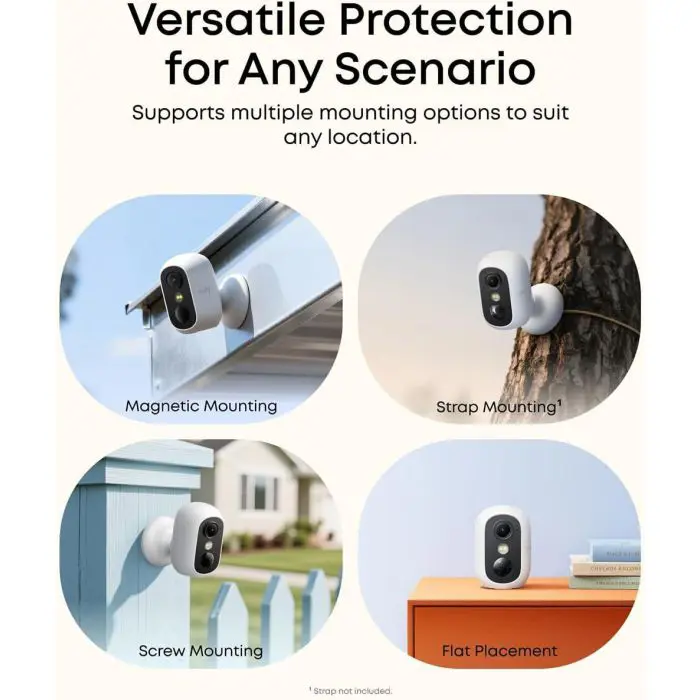 Anker Eufy Security EufyCam C35 Solo