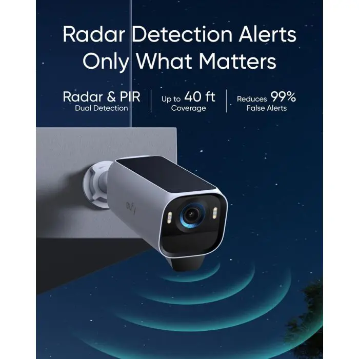 Anker Eufy Security EufyCam S3 Pro additional camera