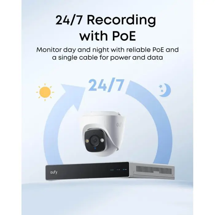 Anker Eufy Security PoE E41 Add-on kamera
